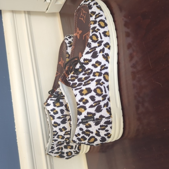 Custom Hey Dude Shoes - Picture 3 of 7